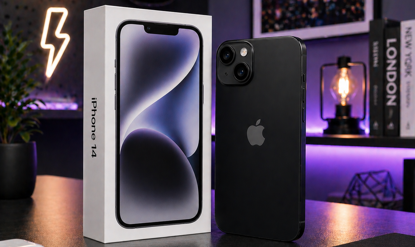 Participe do Sorteio do iPhone 14 com o Projeto Cifra do Bem