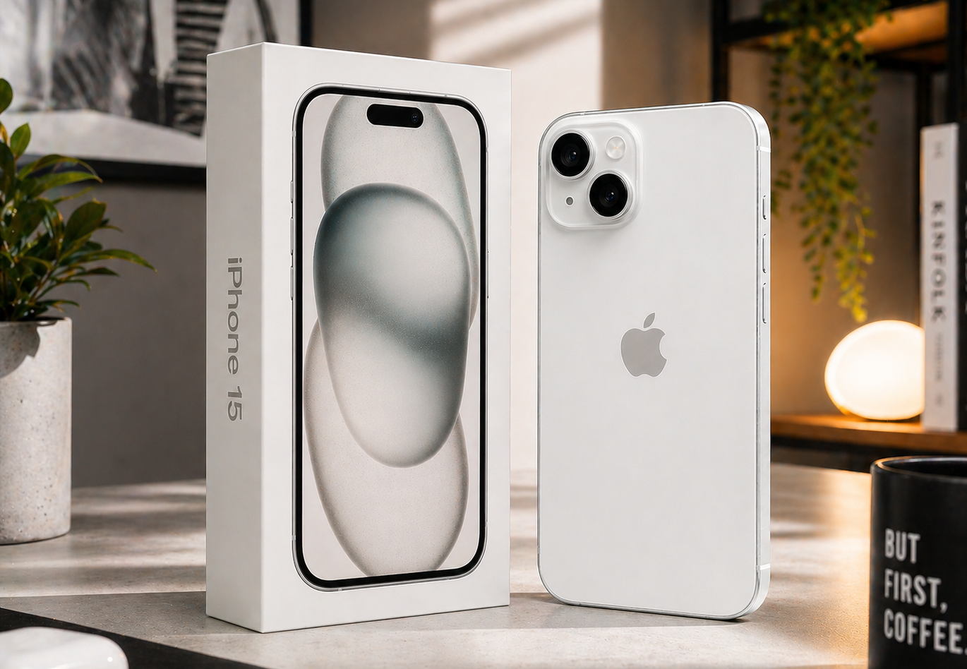 Participe do Sorteio de iPhone 15 com o Cifra do Bem