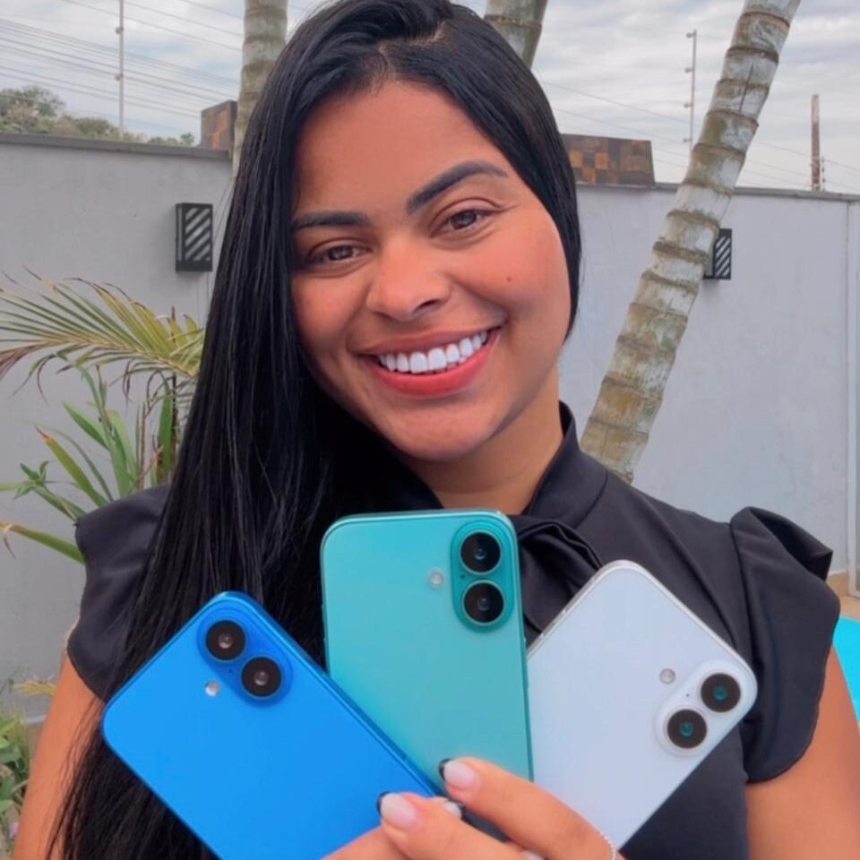 Como Participar do Sorteio Colaborativo do iPhone 17 com a Gih Adrielly