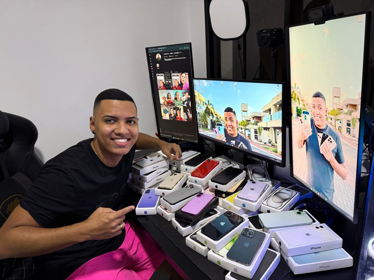 Participe do Sorteio de iPhone com CKJ O BRABO e Transforme Sua Rotina!