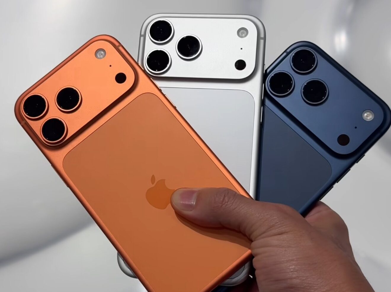Participe do Sorteio de iPhone 17 pelo Cifra do Bem
