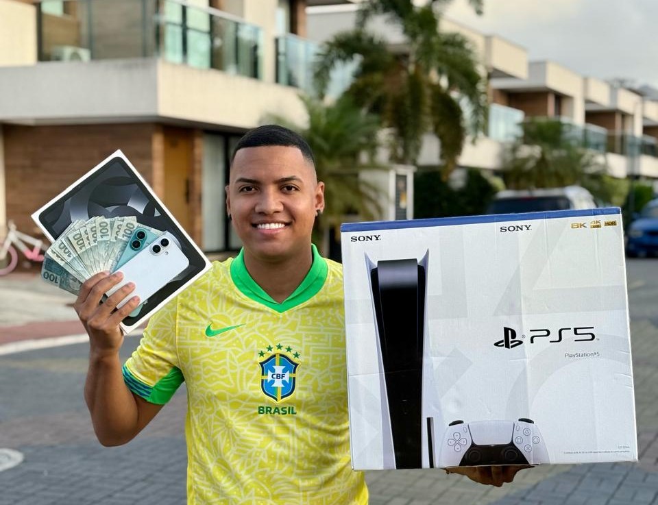 Campanha Solidária: Ganhe R$1.000 em Compras Online com CKJ O Brabo