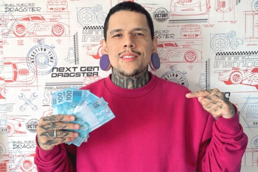 Participe do Sorteio 'Pedidos até 1000 Reais com o MA FERRERA'