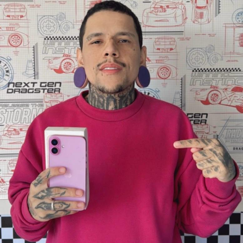 Sorteio Grátis de um iPhone 16: Participe Agora!