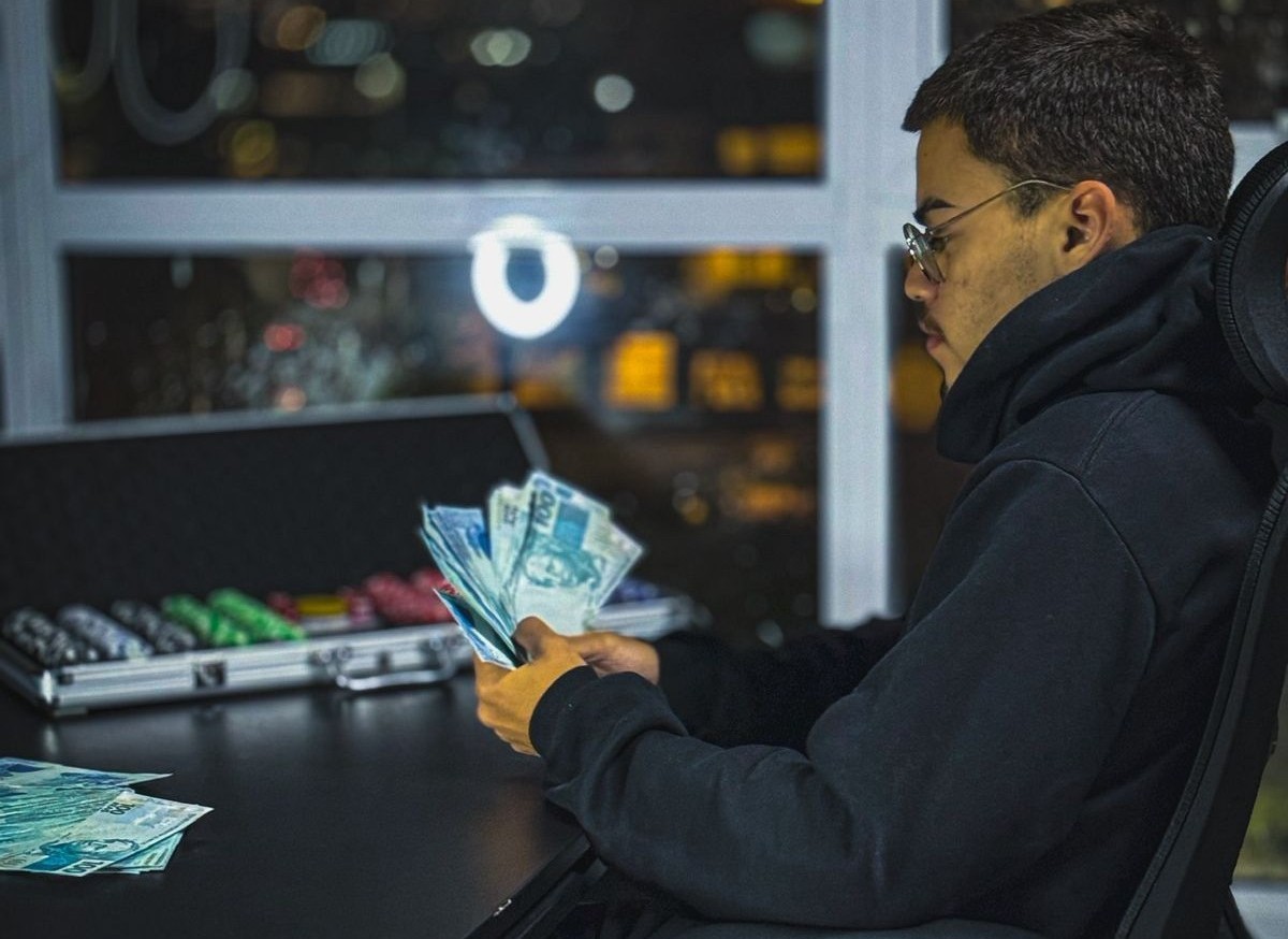 Ganhe R$2.000 em Compras com Luiz Vinnigem: Participe e Transforme Sua Vida