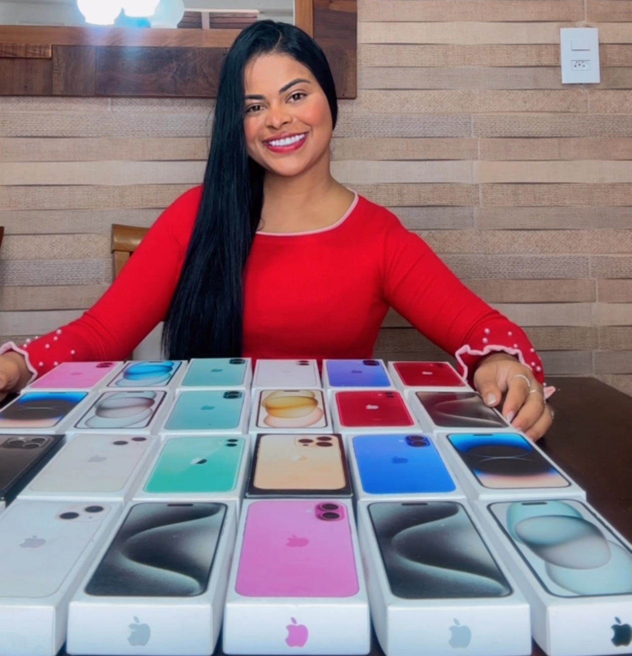 Participe do Sorteio de iPhone Grátis com Gih Adrielly