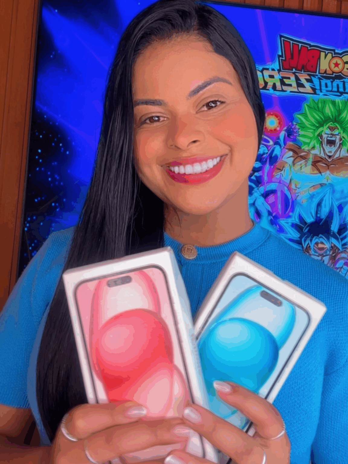 Participe do Sorteio de um iPhone 15 com GIH ADRIELLY