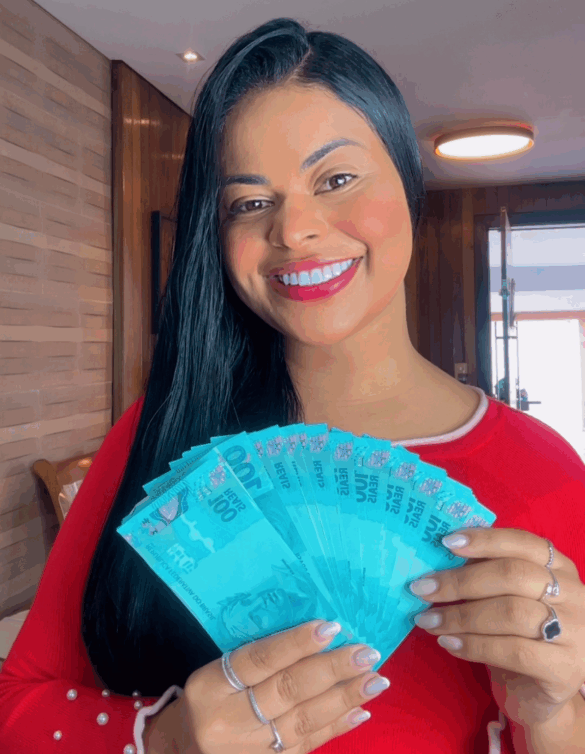 Como Participar do Sorteio de R$2.000 em Compras com GIH ADRIELLY