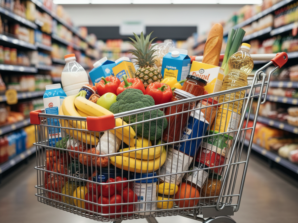 Participe do Sorteio de 2 Mil Reais em Compras do Cifra do Bem