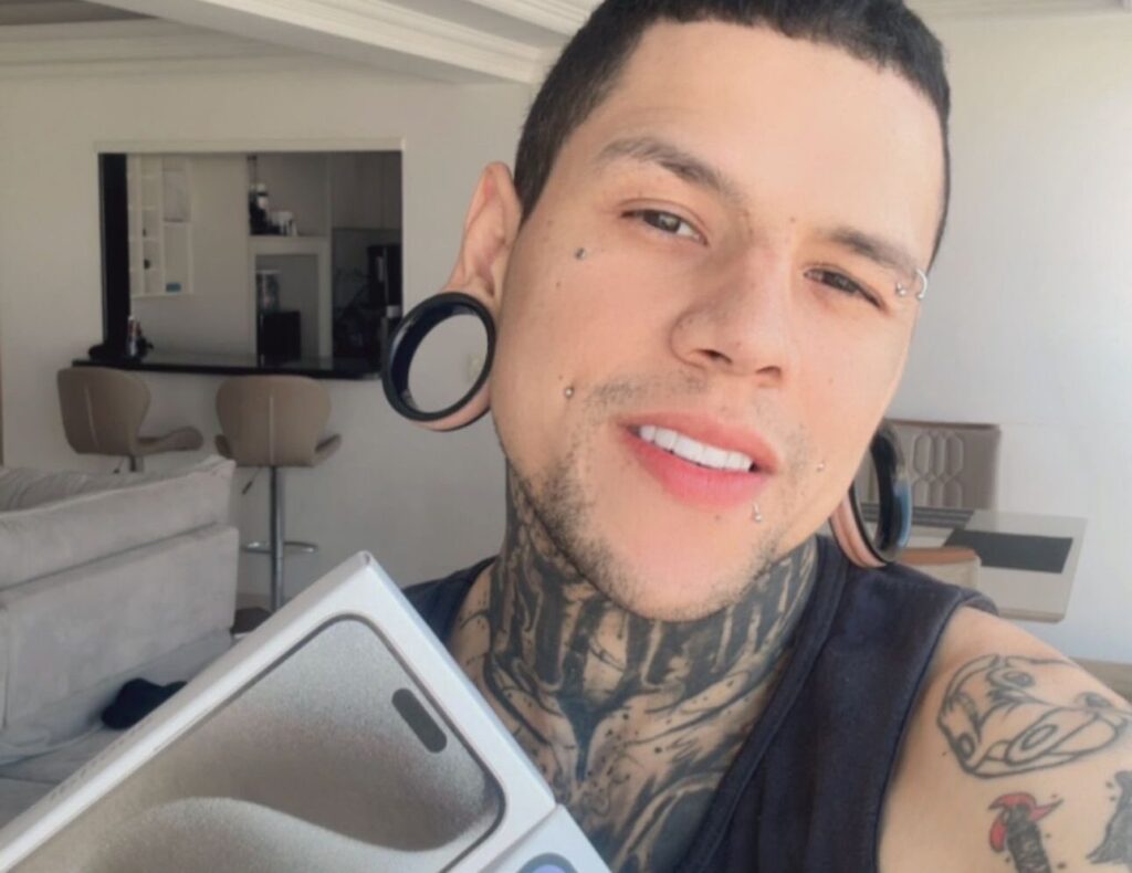 Participe do Sorteio de um iPhone e Faça a Diferença!