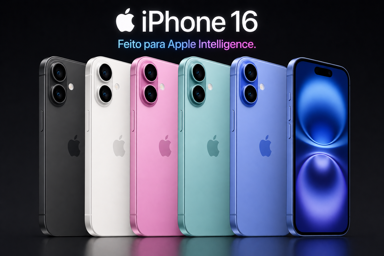 Sorteio de iPhone 16: Tecnologia e Inclusão com o Cifra do Bem