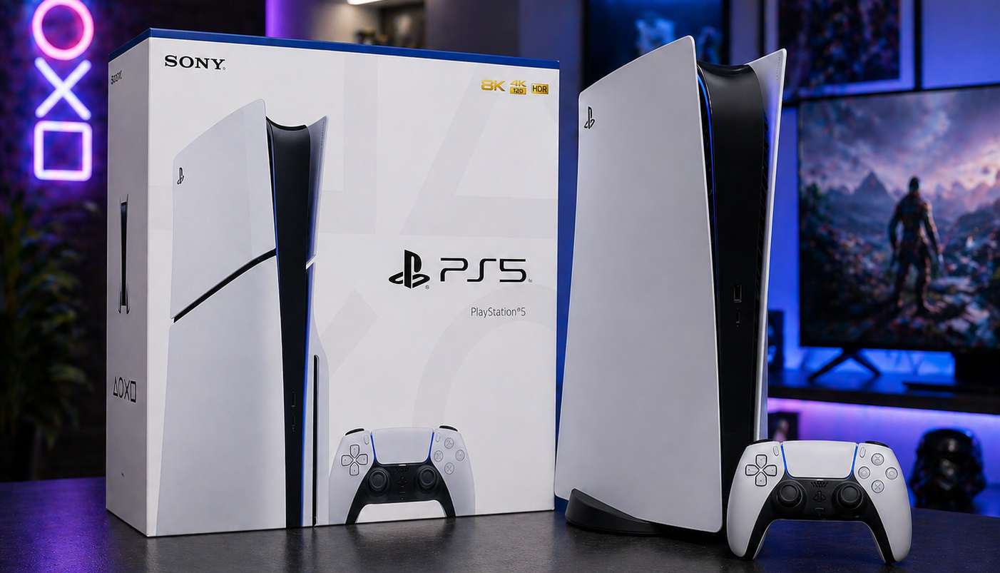 Participe do Sorteio do PS5 e Apoie a Inclusão Social com o Cifra do Bem